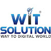 WIT Solution - Website Development & SEO Company  Ahmedabad Logo